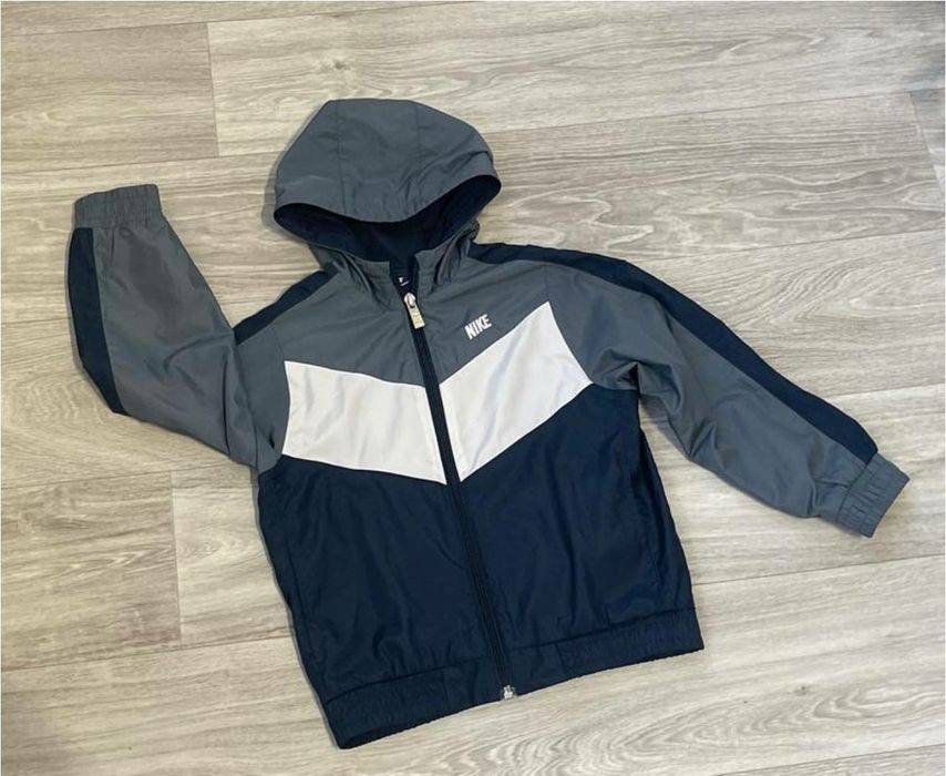 Вітровка nike, кофта,  5-6 років, 110см