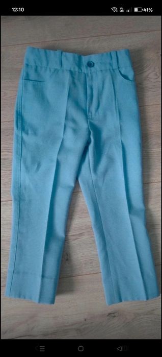 Garnitur chłopięcy