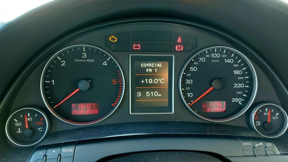 Audi A4 Avant 2.0 140cv B7 diesel