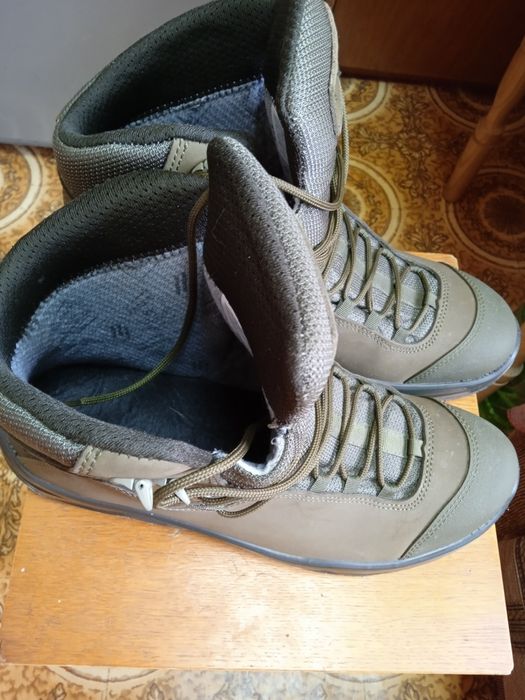 Военные   ботинки