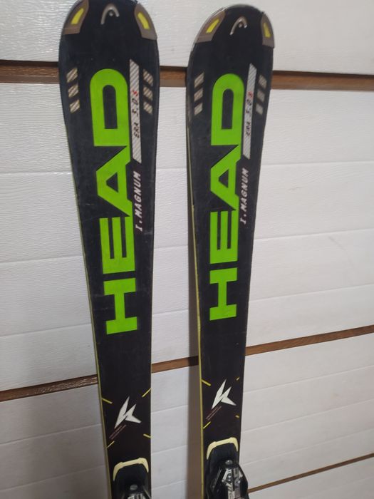 Narty zjazdowe Head Supershape 170cm.