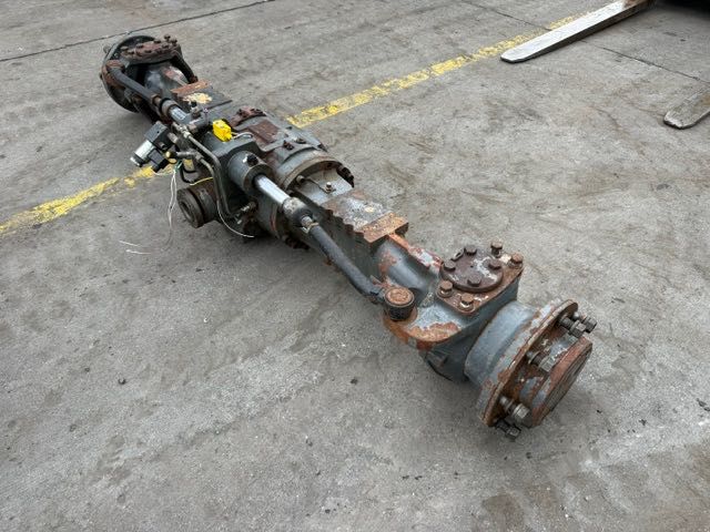 CLAAS oś napędowa do ładowarki używana