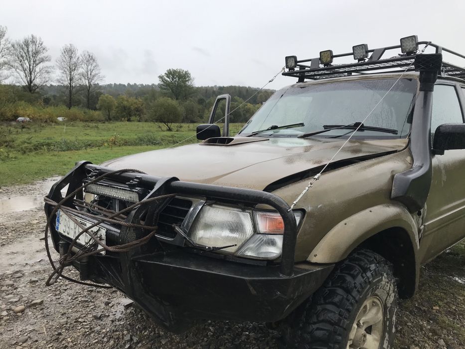 Розборка нісан патрол у60 у61 запчастини