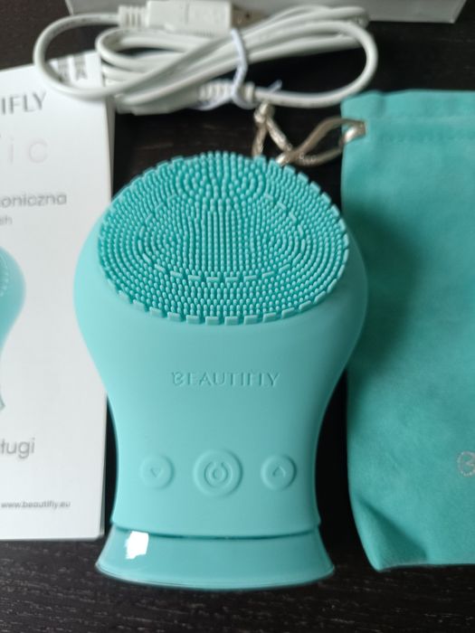 Szczoteczka soniczna do twarzy B-Fresh Basic Beautifly