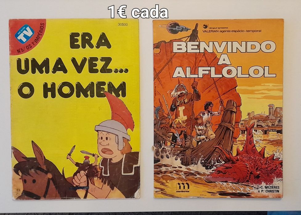 Livros crianças etc