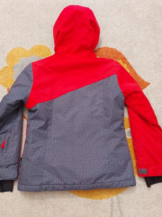 Шикарная термо/лыжная/зимняя/теплая куртка Firefly р. 140