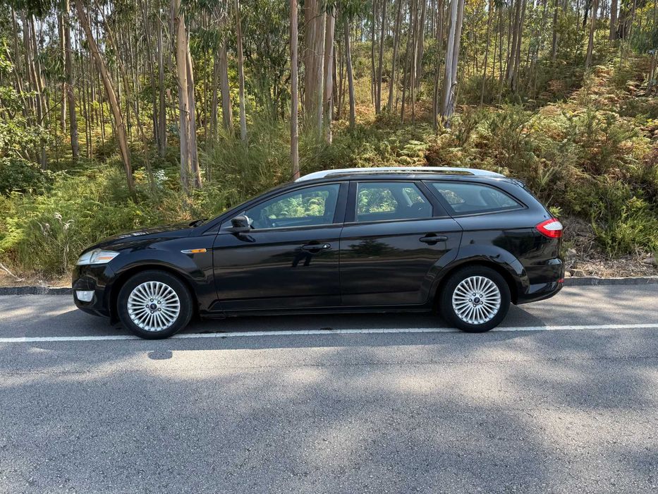 Nacional Ford Mondeo bom estado 1.8 TDCI
