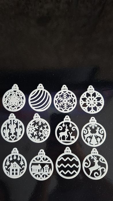 Enfeites / Decoração Natal