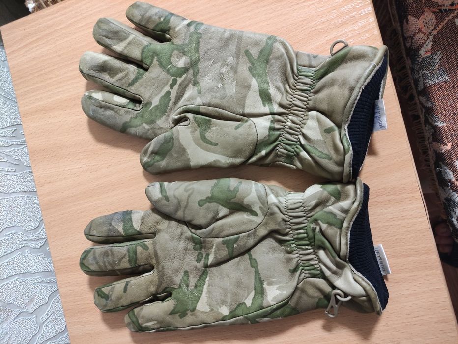 Перчатки MTP (Мультикам)