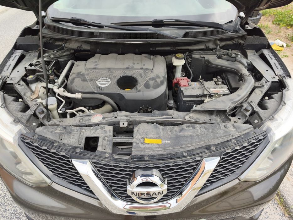 Nissan Qashqai 1.5 DCI 2014 meu carro do dia a dia