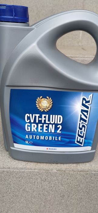 Suzuki CVT Fluid green 2 Акпп