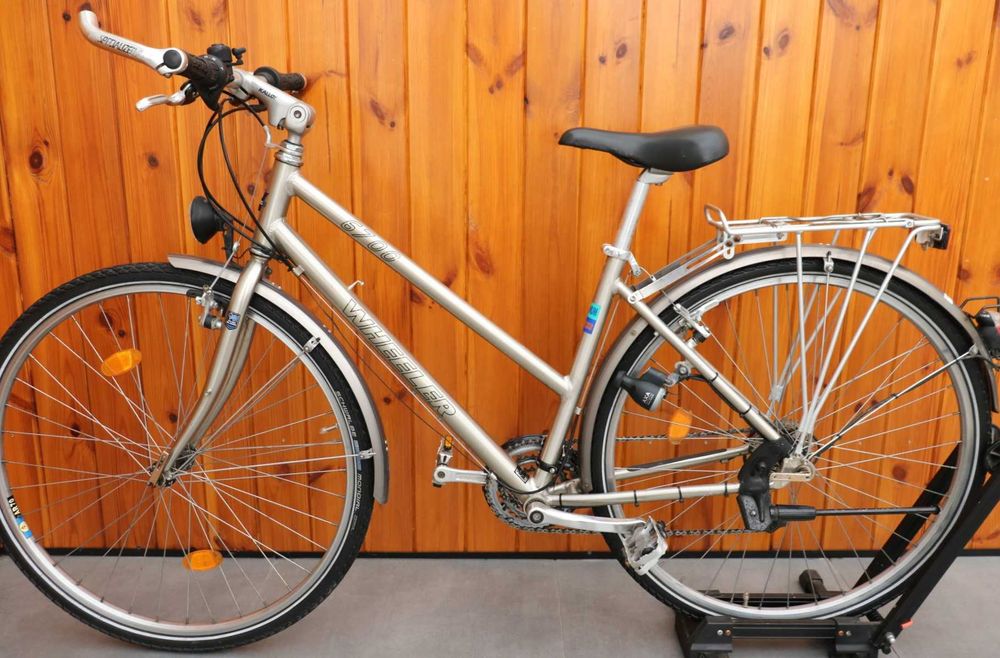 Rower damski Wheeler  6700. D 45 I inne rowery z Holandii