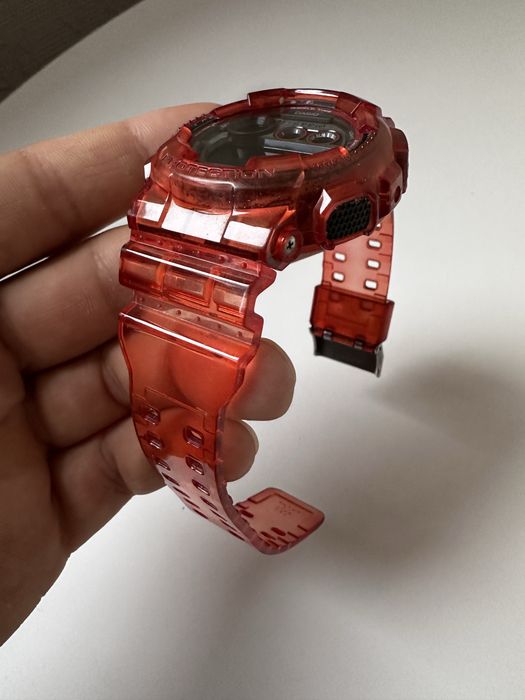 Casio G-Shock GD120-TS