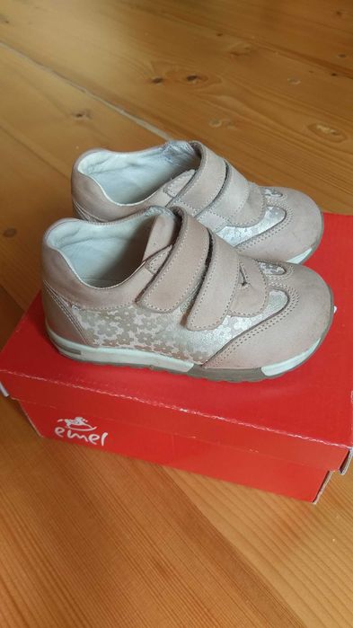 urocze trampki trzewiki Emel roz 23