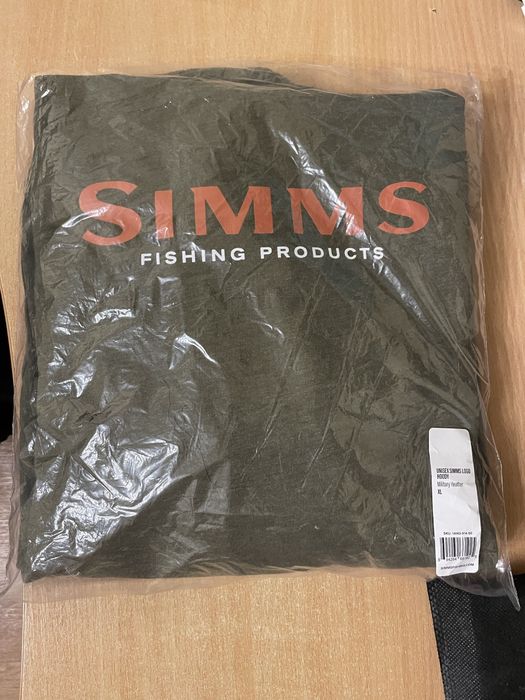Толстовка Simms (XL)