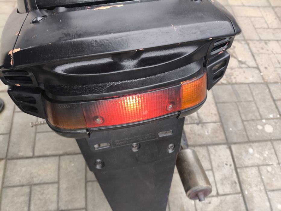 Продам скутер Сузуки сепия зз