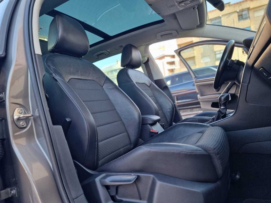 VOLKSWAGEN GOLF 7 VARIANT R LINE 1.6TDI 110CV "DSG"