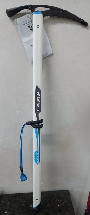 Nowy czekan turystyczny Camp Neve Ice Axe aluminiowy 73cm Nowy Targ