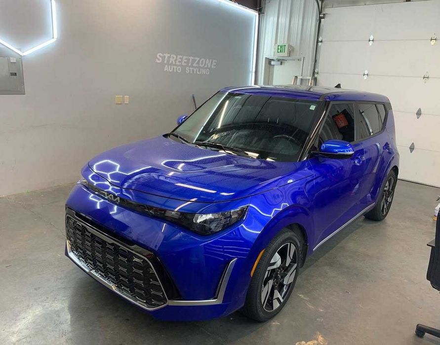 KIA SOUL GT 2023, 2024, 2025 авто сша  Кіа соул під ключ