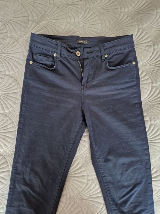 Spodnie damskie Massimo Dutti