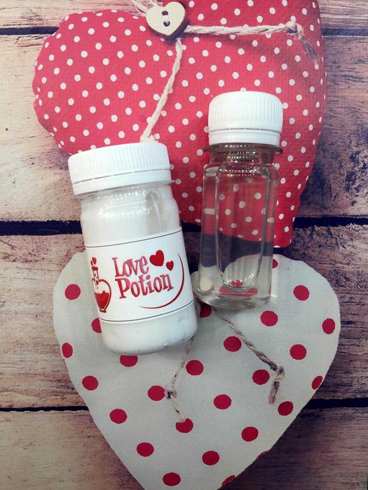 Ботокс для волосся Love Potion 50 мл + 40 шампуня