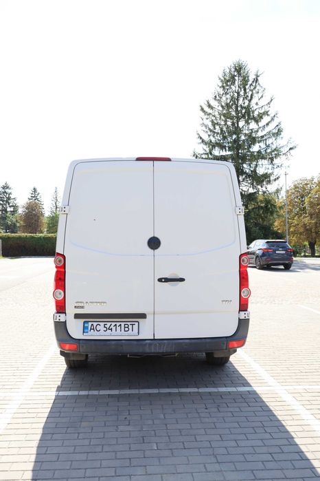 Volkswagen Crafter 2015 VIN WV1ZZZ2EZF6036607 фото оголошення 8 з 22