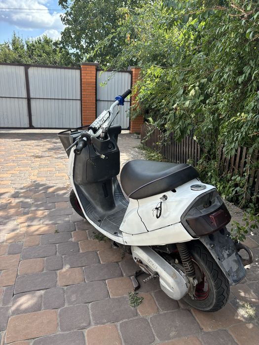 yamaha poche мопед