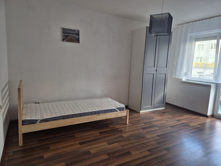 Wynajmę pokoje z balkonem Osiedle Akademickie w Krakowie
