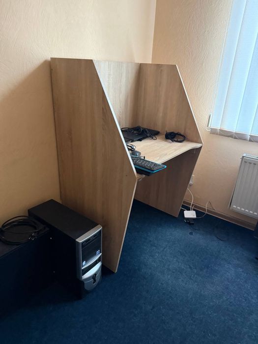 РАСПРОДАЖА офисной мебели столы письменные компьютерные лофт loft