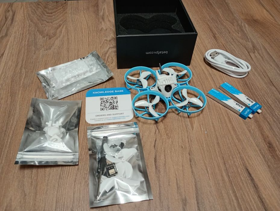 Продам дрон Meteor 75 Pro