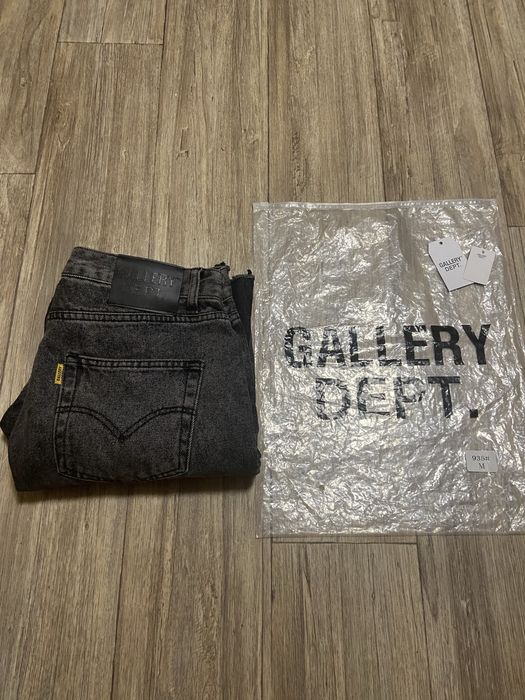 Продам джинсы GALLERY DEPT.