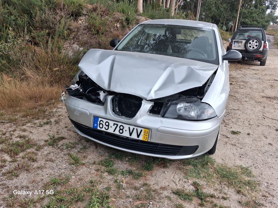 SEAT IBIZA 1.2 Gasolina