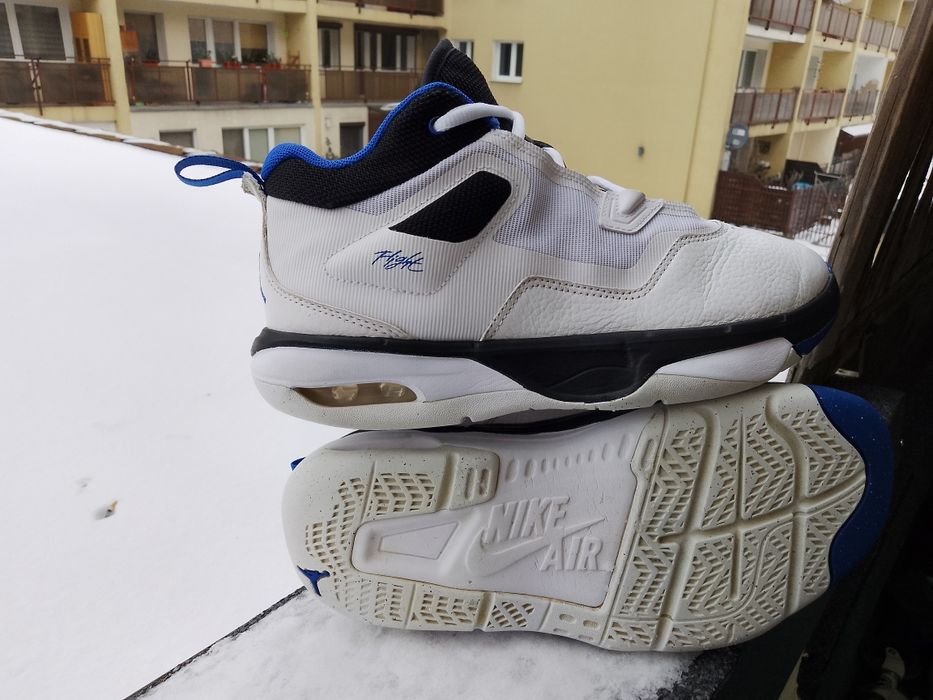 Nike Air Jordan stay loyal 3 r40