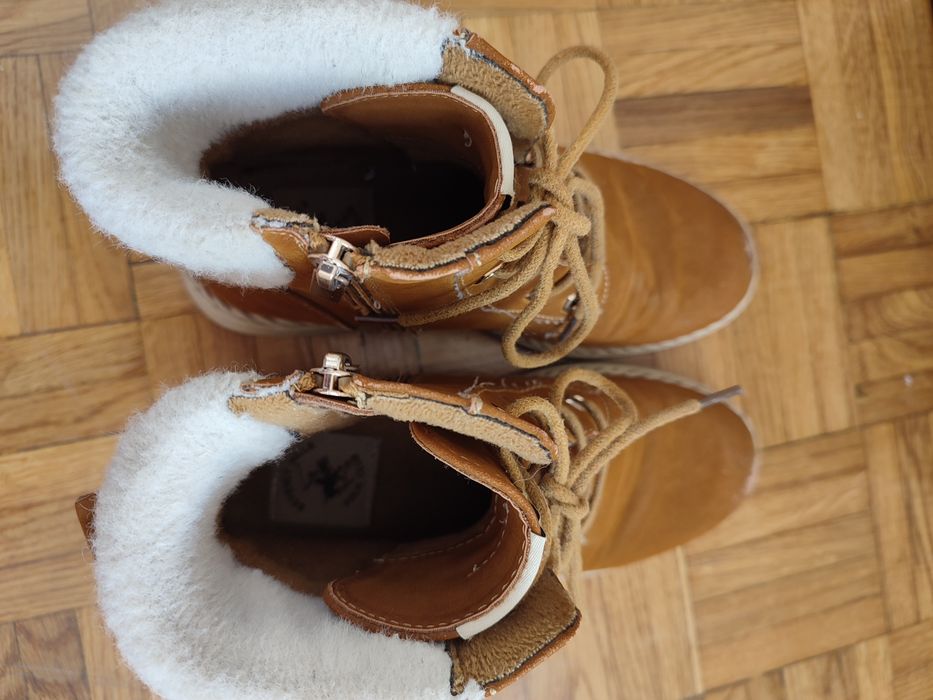 Buty zimowe trapery Beverly hills polo club 35