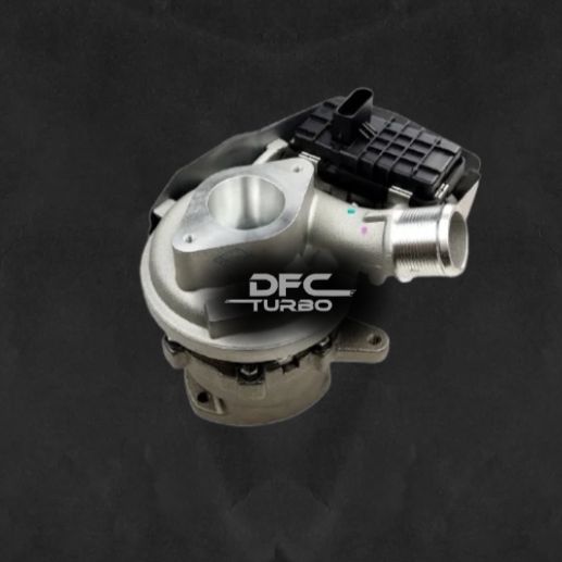Turbo Novo OEM FORD 2.2 TDCi-  831157-3
