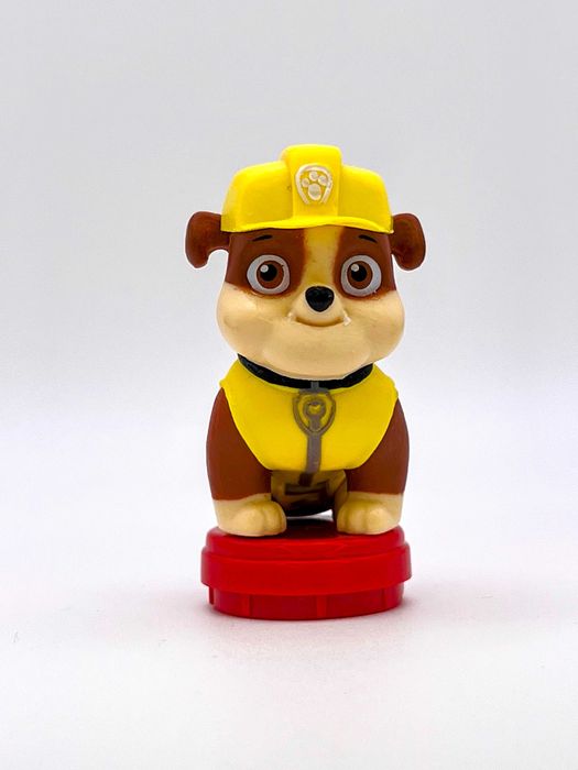 Rubble Paw Patrol 2014-2016