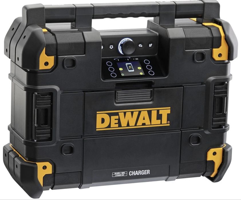 Radio budowlane DeWalt DWST1-81078-QW bluetooth
