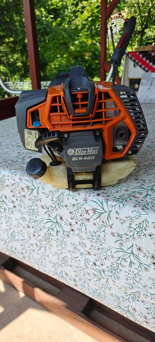 Kosa spalinowa oleo mac bch 400