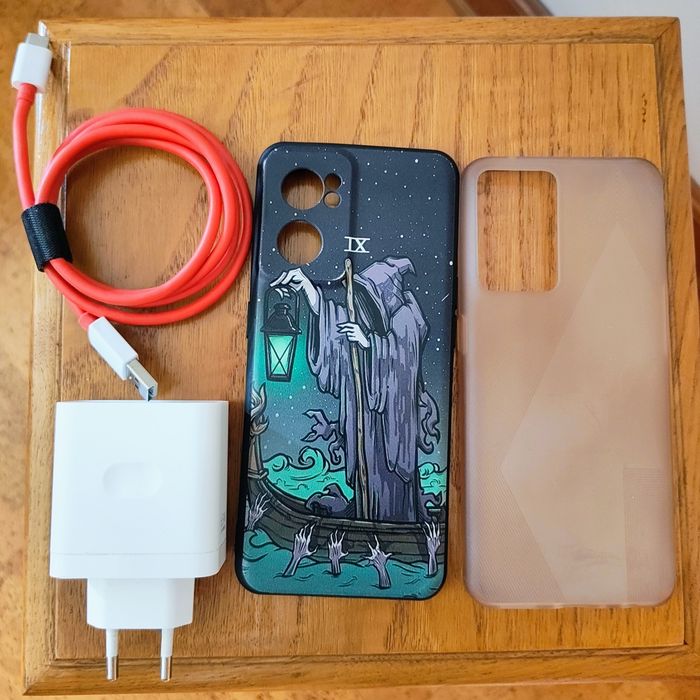 OnePlus Nord CE2 5G - ecrã avariado