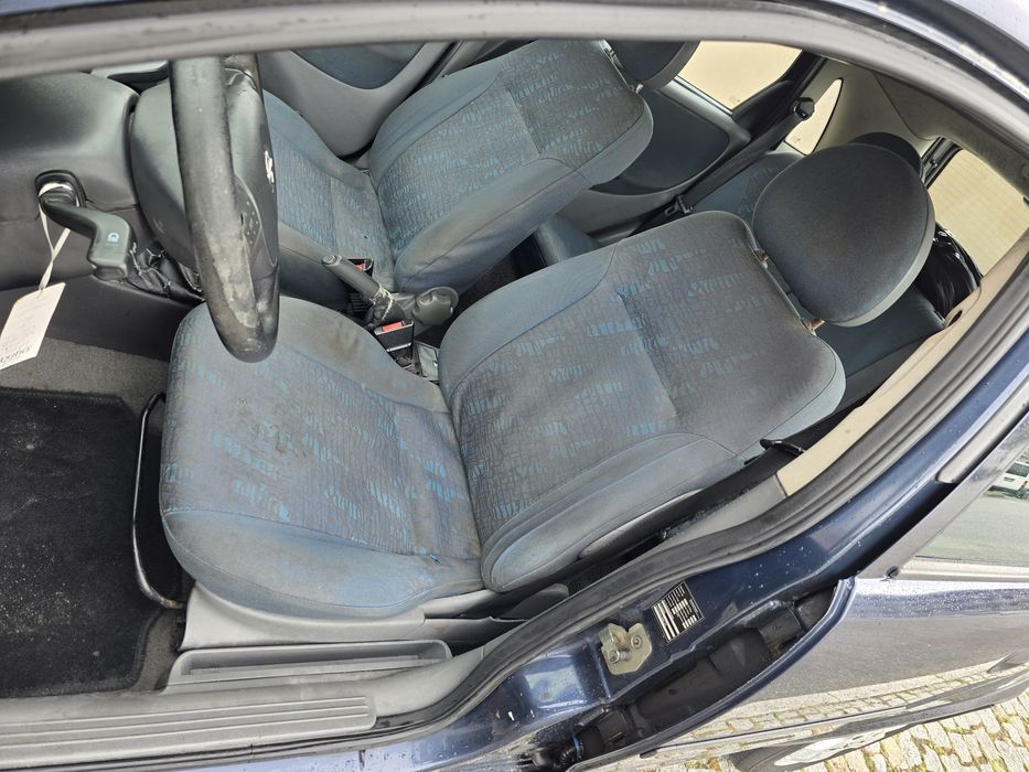 Opel Corsa 1.7DTI