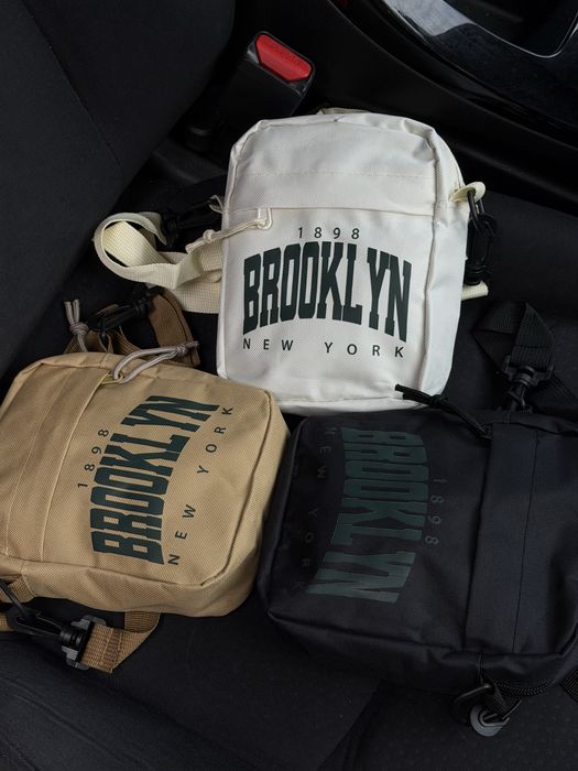 Сумка через плече Brooklyn