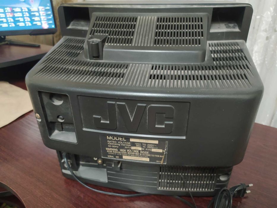 Телевизор JVC C-14M1 Super Multi 21