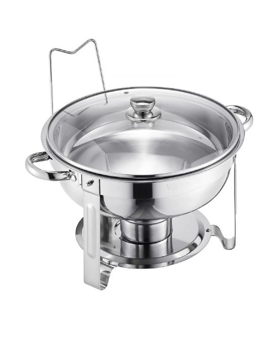 Estufa buffet inox 5L