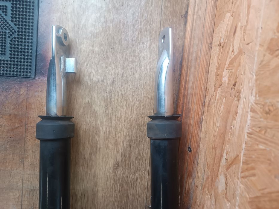 Передняя вилка Хонда Дио АФ62/АФ68