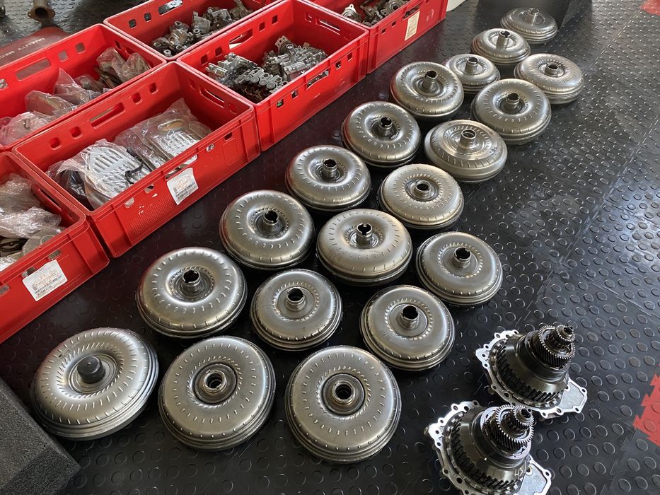 Audi Multitronic Sprzegło 01J