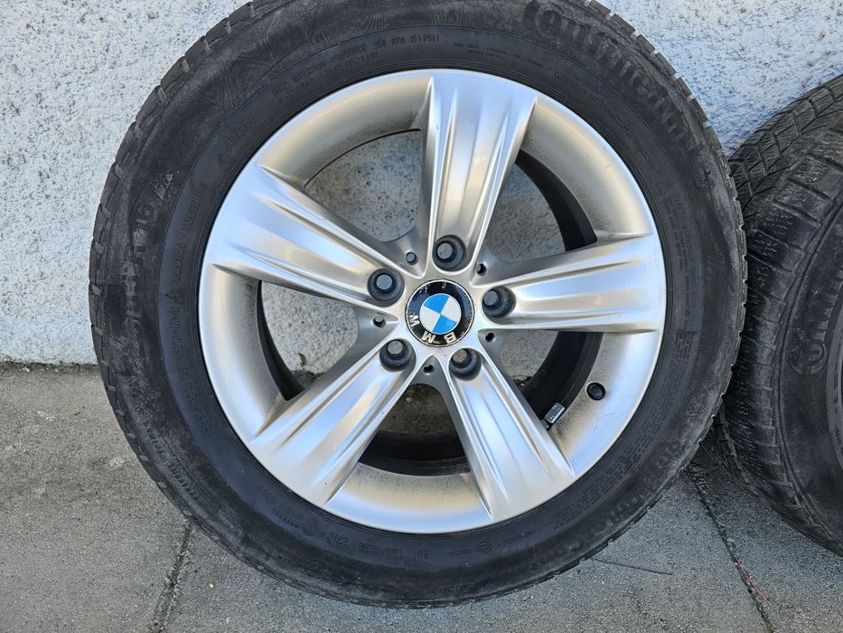 Jantes BMW 16" com pneus 225.55.16