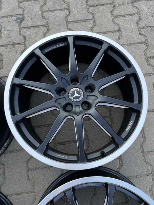 5/112 R20 Mercedes W213 AMG