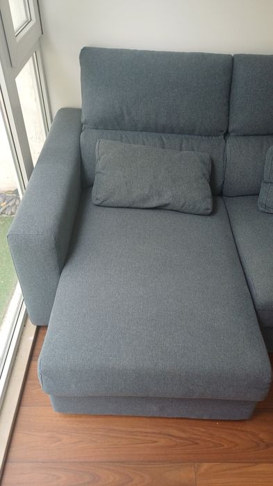 Sofá IKEA ESKILSTUNA
Sofá 2 lugares, Gunnared azul
