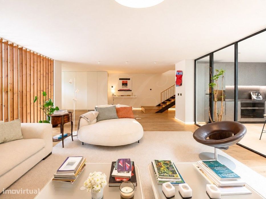 Moradia T5 c/ piscina | Belém