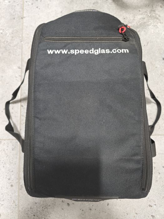 Speedglas komplet jak nowy